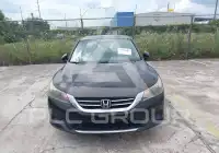 2014 Honda Accord фото