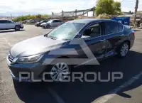 2014 Honda Accord фото