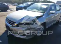 2014 Honda Accord фото