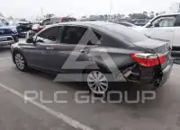 2014 Honda Accord фото