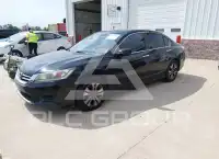 2014 Honda Accord фото