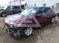 2014 Honda Accord фото