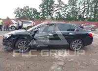 2014 Honda Accord фото