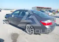 2014 Honda Accord фото