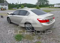 2014 Honda Accord фото