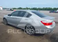 2014 Honda Accord фото