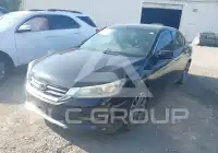 2014 Honda Accord фото