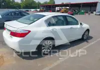 2014 Honda Accord фото