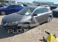 2014 Honda Accord фото