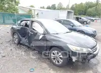 2014 Honda Accord фото