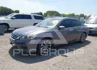 2014 Honda Accord фото