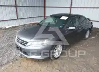 2014 Honda Accord фото