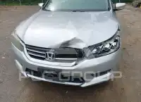 2014 Honda Accord фото
