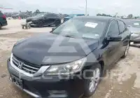2014 Honda Accord фото