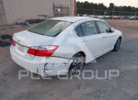 2014 Honda Accord фото