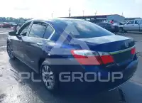 2014 Honda Accord фото