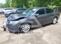 2014 Honda Accord фото