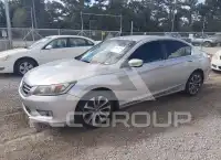 2014 Honda Accord фото