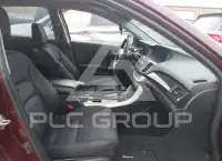 2014 Honda Accord фото