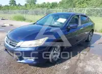 2014 Honda Accord фото