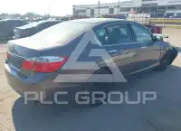 2014 Honda Accord фото
