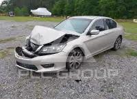 2014 Honda Accord фото