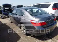 2014 Honda Accord фото