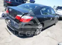 2014 Honda Accord фото