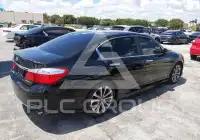 2014 Honda Accord фото