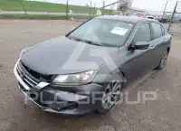 2014 Honda Accord фото