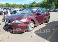 2014 Honda Accord фото