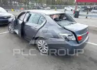 2014 Honda Accord фото