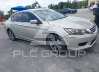 2014 Honda Accord фото
