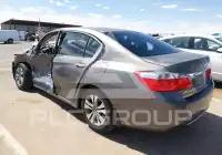 2014 Honda Accord фото