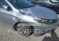 2014 Honda Accord фото