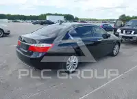2014 Honda Accord фото