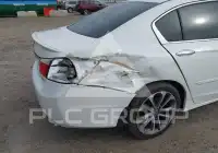 2014 Honda Accord фото