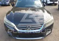 2014 Honda Accord фото