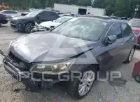 2014 Honda Accord фото