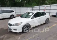 2014 Honda Accord photo