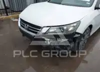 2014 Honda Accord фото