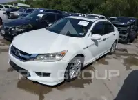 2014 Honda Accord фото