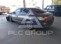 2014 Honda Accord фото