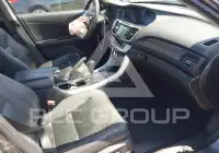 2014 Honda Accord фото