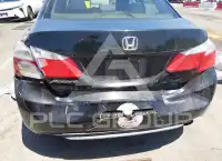 2014 Honda Accord фото