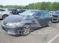 2014 Honda Accord фото
