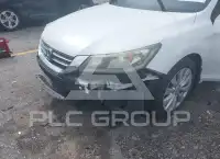 2014 Honda Accord фото
