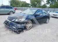 2014 Honda Accord фото