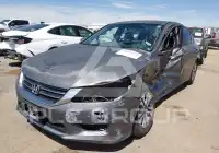 2014 Honda Accord фото