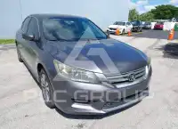 2014 Honda Accord фото